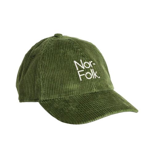 Nor-Folk. Corduroy Cap